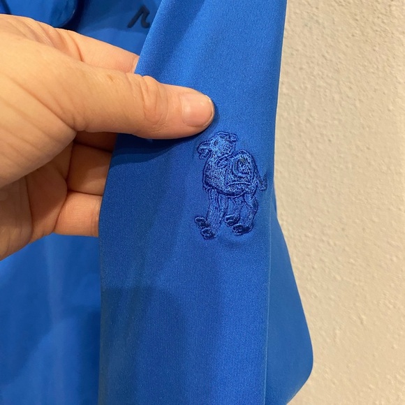 Redvanly Pullover Men's Large Quarter Zip Golf Athleisure - Picture 4 of 7